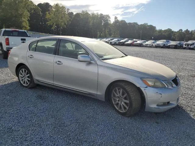 JTHBE96S270009945 2007 2007 Lexus GS- 350 4