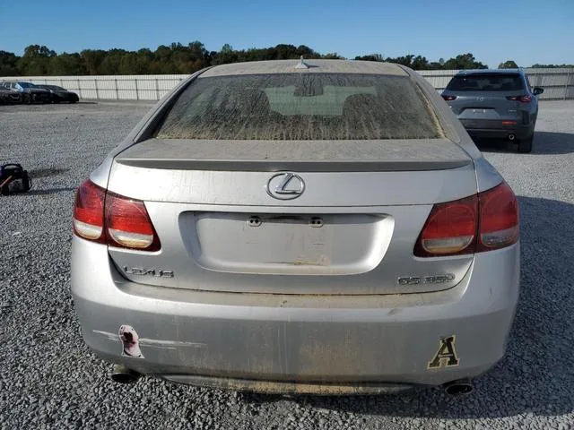 JTHBE96S270009945 2007 2007 Lexus GS- 350 6