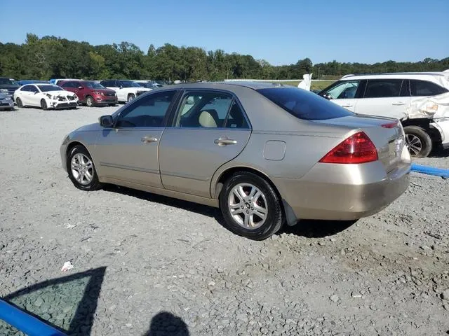 1HGCM56867A187181 2007 2007 Honda Accord- EX 2