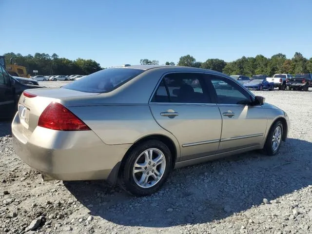 1HGCM56867A187181 2007 2007 Honda Accord- EX 3