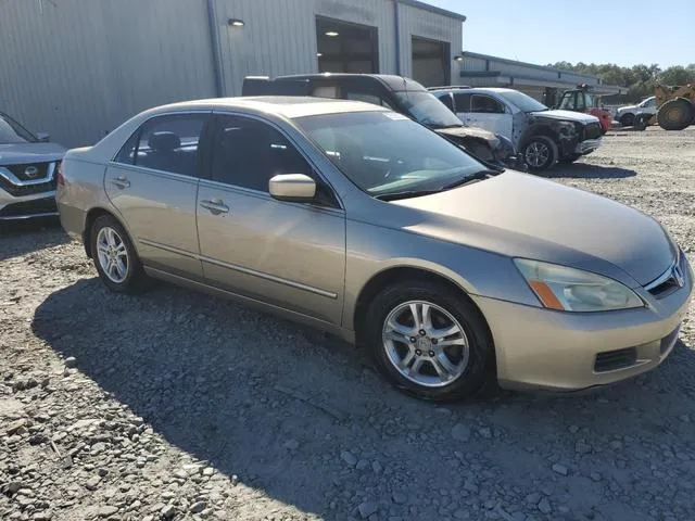 1HGCM56867A187181 2007 2007 Honda Accord- EX 4