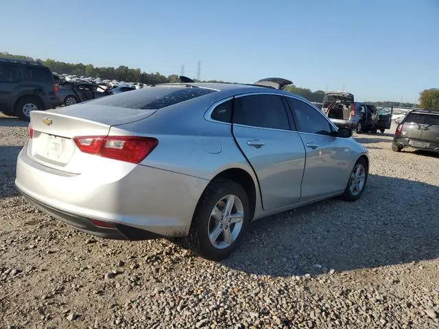 1G1ZB5ST8MF046628 2021 2021 Chevrolet Malibu- LS 3