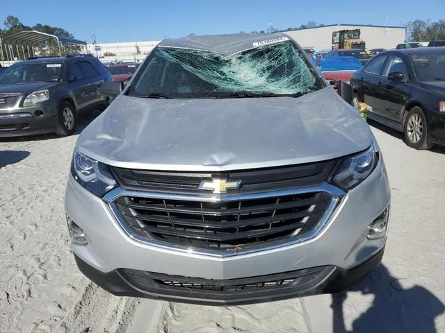 3GNAX5EV7MS141509 2021 2021 Chevrolet Equinox 5