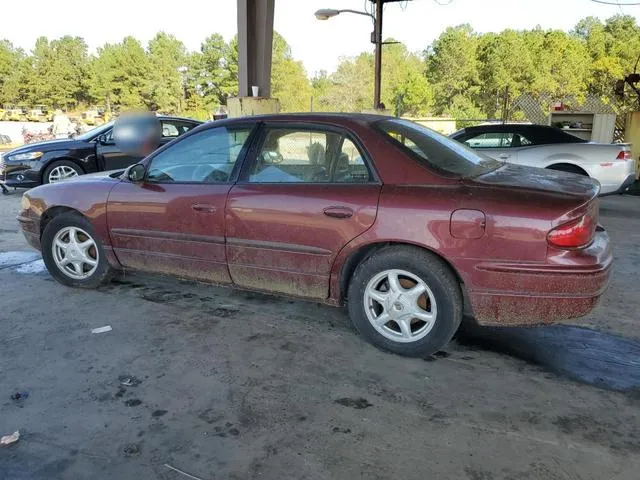 2G4WB55K221146527 2002 2002 Buick Regal- LS 2