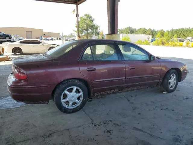 2G4WB55K221146527 2002 2002 Buick Regal- LS 3