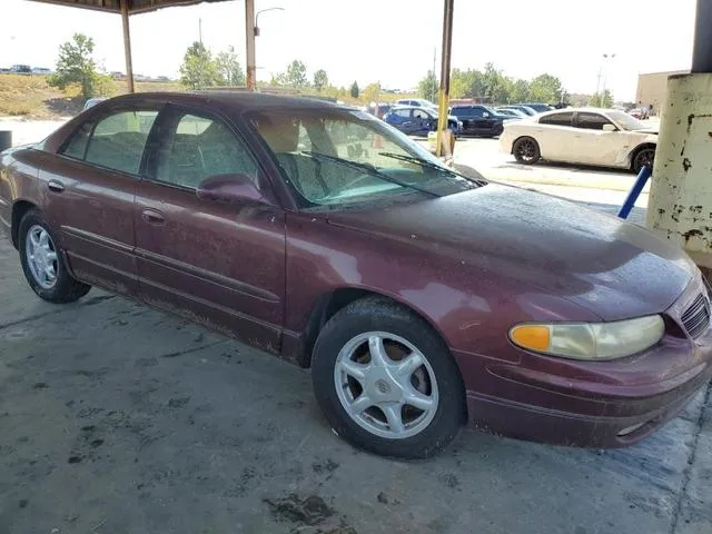 2G4WB55K221146527 2002 2002 Buick Regal- LS 4