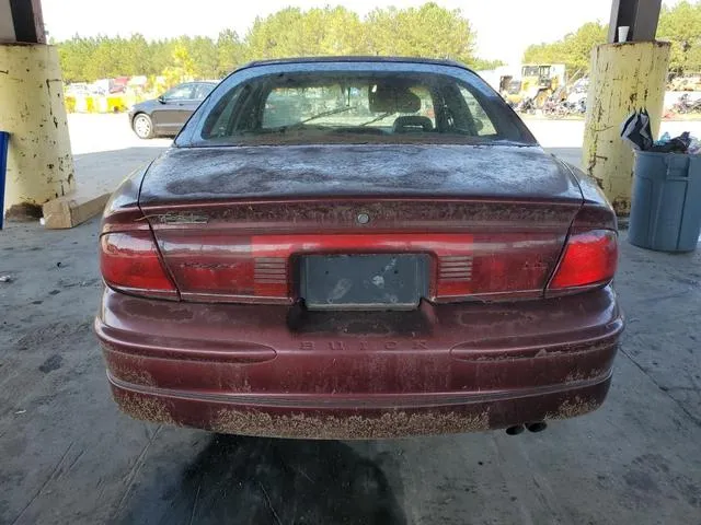 2G4WB55K221146527 2002 2002 Buick Regal- LS 6