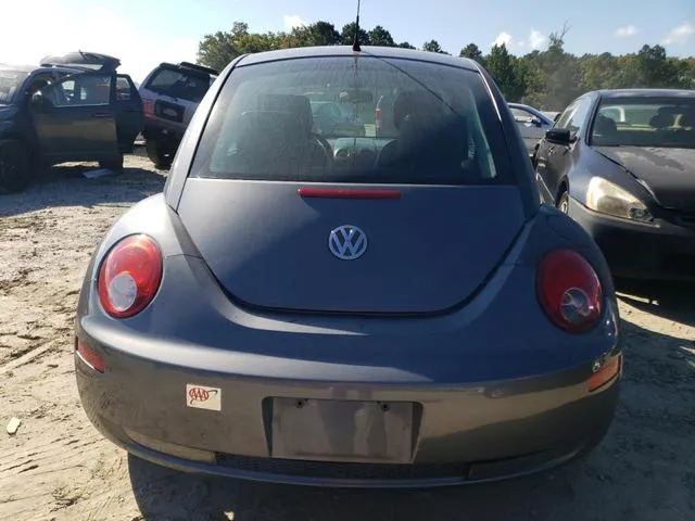 3VWRW31C76M406232 2006 2006 Volkswagen New Beetle- 2-5L Opt 6