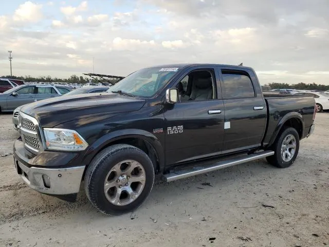 1C6RR7NT7JS238191 2018 2018 RAM 1500- Laramie 1