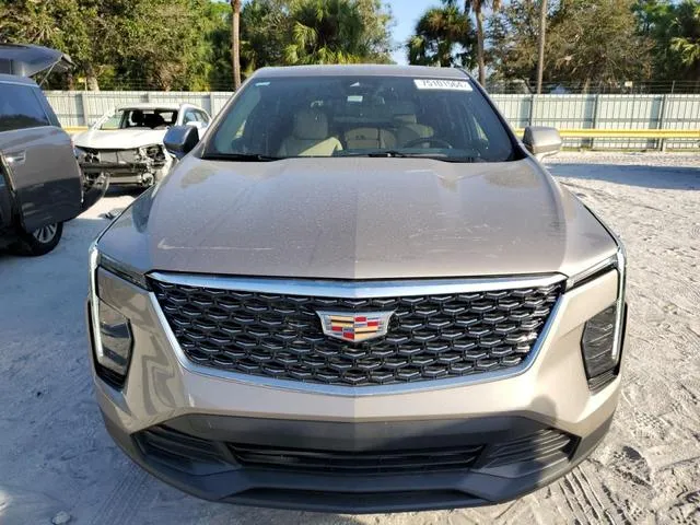 1GYAZAR44RF199953 2024 2024 Cadillac XT4- Luxury 5