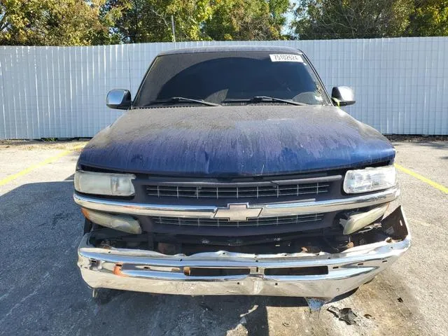 2GCEK19V821274784 2002 2002 Chevrolet Silverado- K1500 5