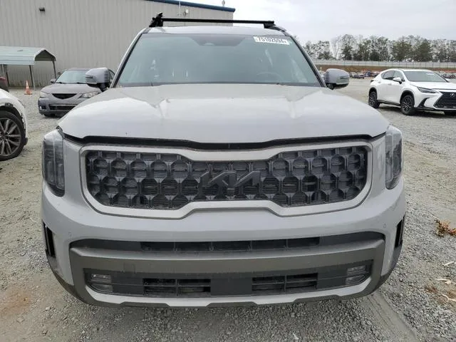 5XYP5DGC1PG327079 2023 2023 KIA Telluride- SX 5