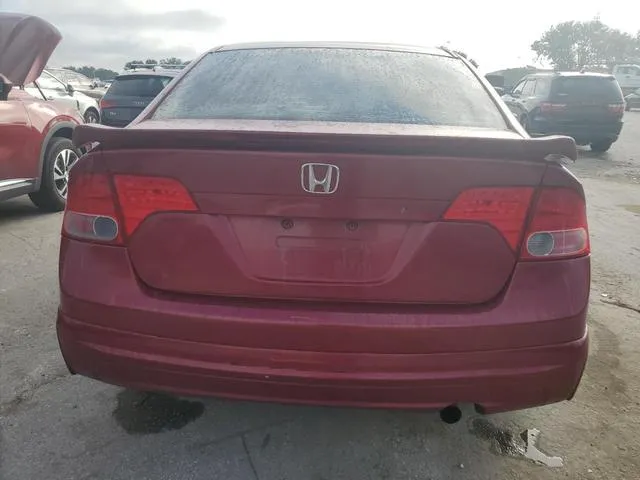 1HGFA165X8L021787 2008 2008 Honda Civic- LX 6