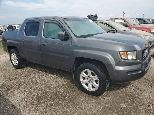 2HJYK16567H517553 2007 2007 Honda Ridgeline- Rtl 4