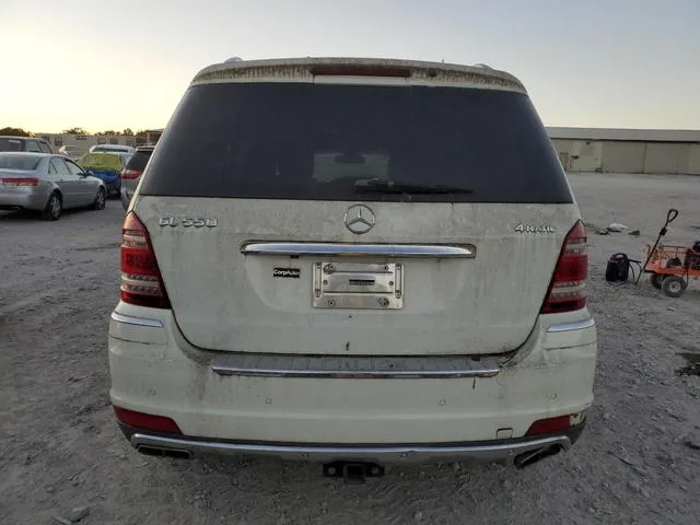 4JGBF8GE2BA669936 2011 2011 Mercedes-Benz GL-Class- 550 4Matic 6