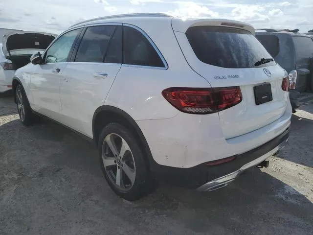 W1N0G8EBXLF756661 2020 2020 Mercedes-Benz GLC-Class- 300 4M 2