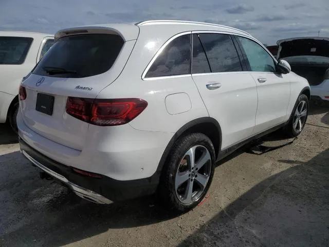 W1N0G8EBXLF756661 2020 2020 Mercedes-Benz GLC-Class- 300 4M 3