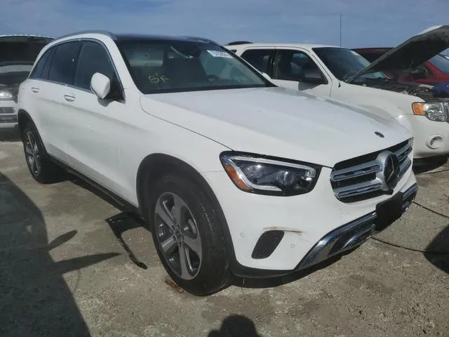 W1N0G8EBXLF756661 2020 2020 Mercedes-Benz GLC-Class- 300 4M 4