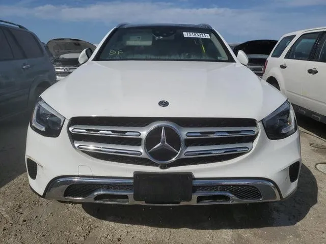 W1N0G8EBXLF756661 2020 2020 Mercedes-Benz GLC-Class- 300 4M 5