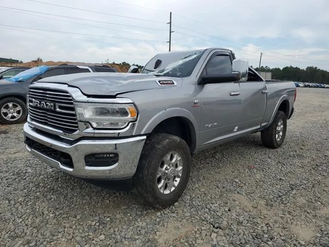 3C6UR5FL5LG122270 2020 2020 RAM 2500- Laramie 1