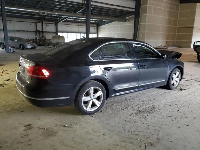 1VWCN7A32EC051583 2014 2014 Volkswagen Passat- Sel 3