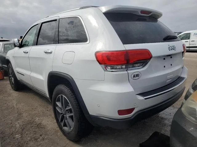 1C4RJEBG0KC643400 2019 2019 Jeep Grand Cherokee- Limited 2