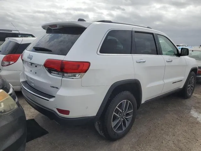 1C4RJEBG0KC643400 2019 2019 Jeep Grand Cherokee- Limited 3