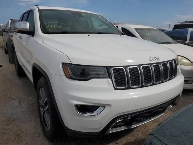 1C4RJEBG0KC643400 2019 2019 Jeep Grand Cherokee- Limited 5