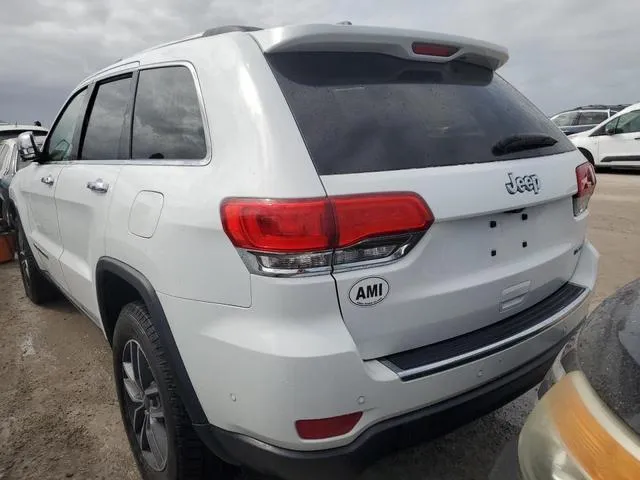 1C4RJEBG0KC643400 2019 2019 Jeep Grand Cherokee- Limited 6