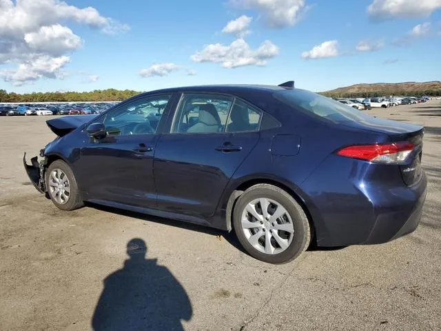 5YFEPMAEXMP221233 2021 2021 Toyota Corolla- LE 2