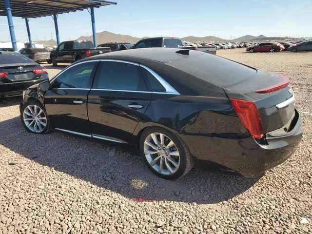 2G61M5S34H9109739 2017 2017 Cadillac XTS- Luxury 2