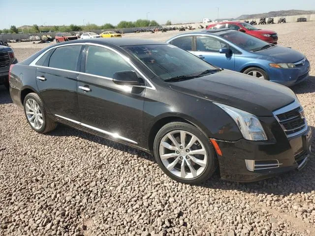 2G61M5S34H9109739 2017 2017 Cadillac XTS- Luxury 4