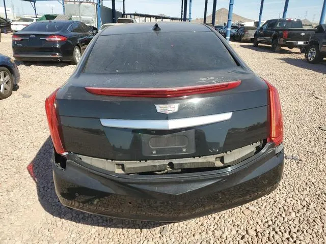 2G61M5S34H9109739 2017 2017 Cadillac XTS- Luxury 6