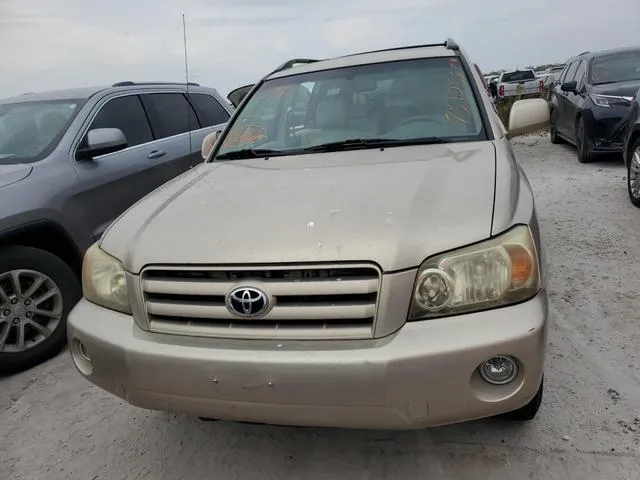 JTEDP21A040027023 2004 2004 Toyota Highlander- Base 5