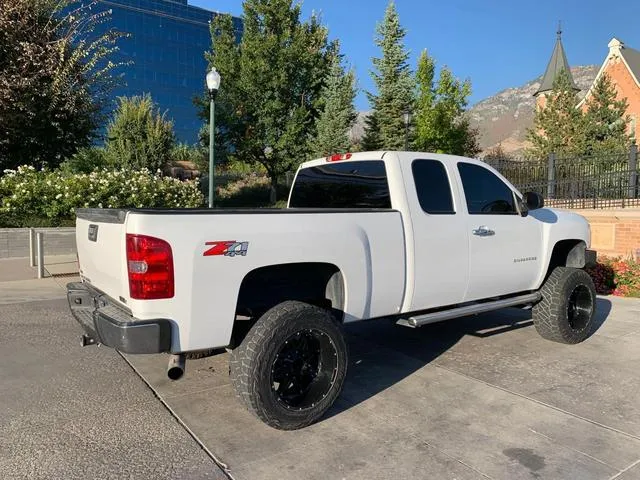 1GCRKSE74CZ137896 2012 2012 Chevrolet Silverado- K1500 Lt 4