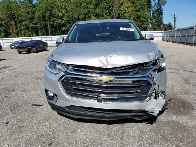 1GNERGKW7MJ254625 2021 2021 Chevrolet Traverse- LT 5