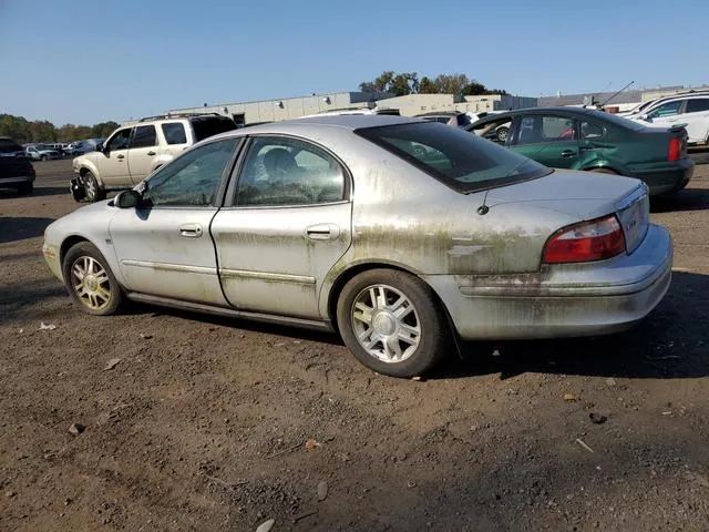 1MEFM55S95A610775 2005 2005 Mercury Sable- Ls Premium 2