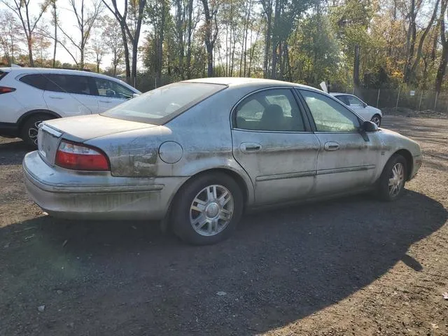 1MEFM55S95A610775 2005 2005 Mercury Sable- Ls Premium 3