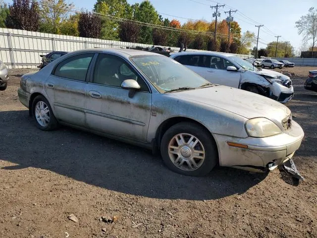 1MEFM55S95A610775 2005 2005 Mercury Sable- Ls Premium 4