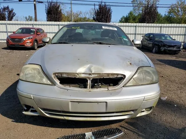 1MEFM55S95A610775 2005 2005 Mercury Sable- Ls Premium 5