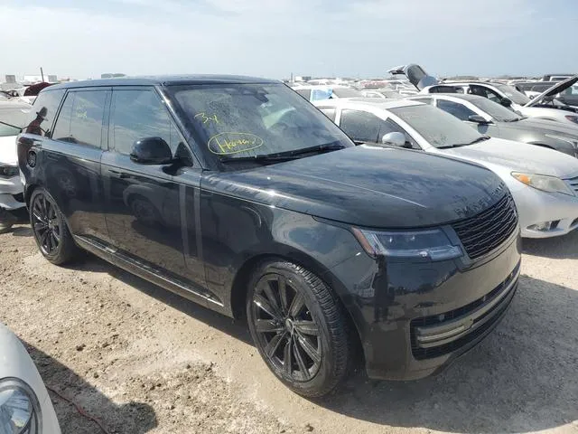 SALKP9FU5PA054734 2023 2023 Land Rover Range Rover- SE 4