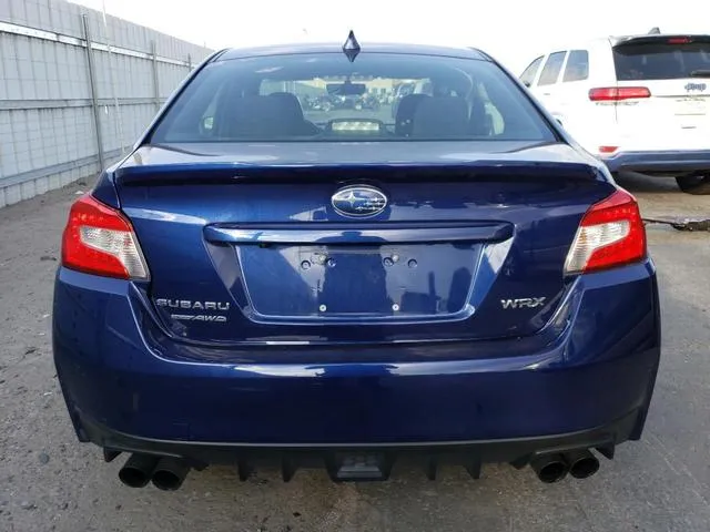 JF1VA1A66M9823874 2021 2021 Subaru WRX 6