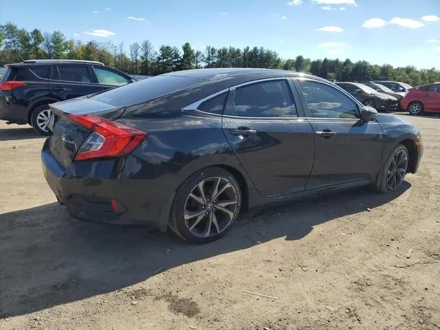 2HGFC2F84LH547302 2020 2020 Honda Civic- Sport 3