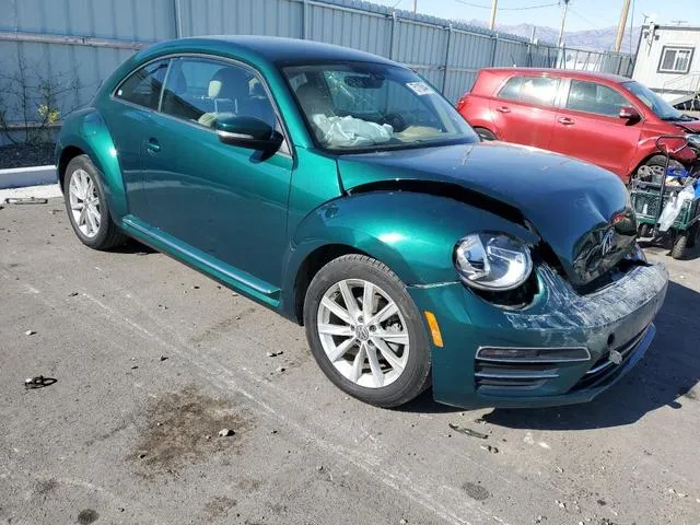 3VWJ17AT5HM611196 2017 2017 Volkswagen Beetle- SE 4