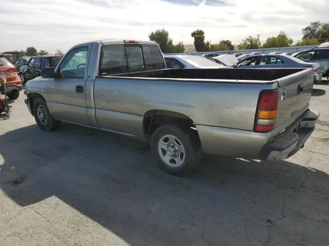 1GCEC14W4YE174122 2000 2000 Chevrolet Silverado- C1500 2