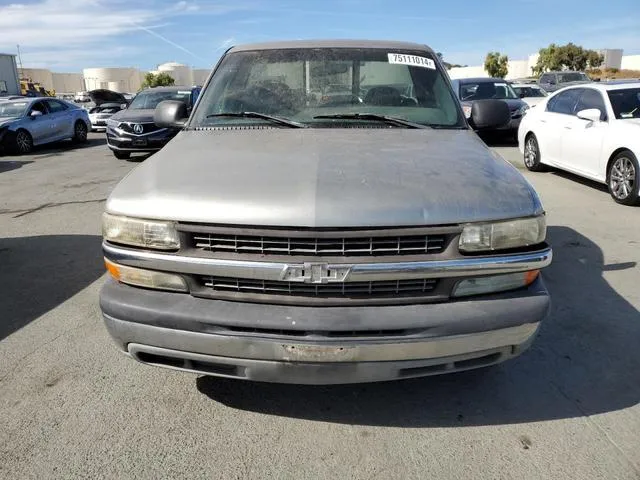 1GCEC14W4YE174122 2000 2000 Chevrolet Silverado- C1500 5