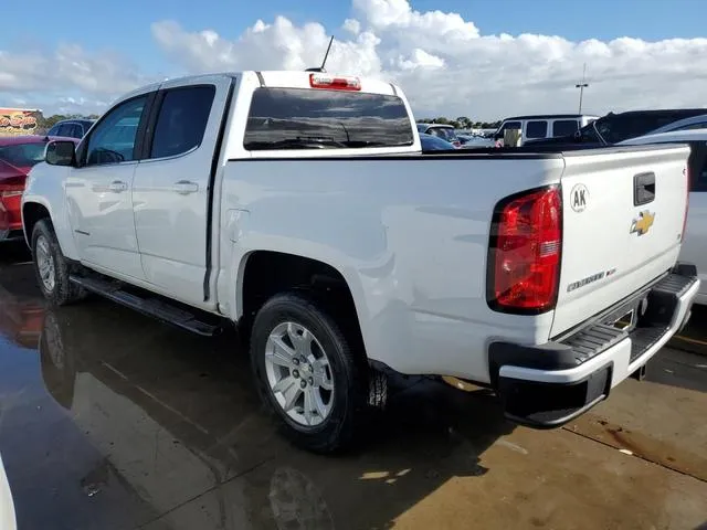 1GCGSCEN6J1173659 2018 2018 Chevrolet Colorado- LT 2