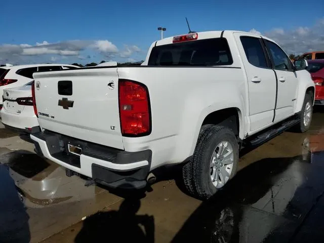 1GCGSCEN6J1173659 2018 2018 Chevrolet Colorado- LT 3