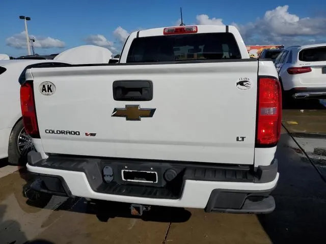 1GCGSCEN6J1173659 2018 2018 Chevrolet Colorado- LT 6