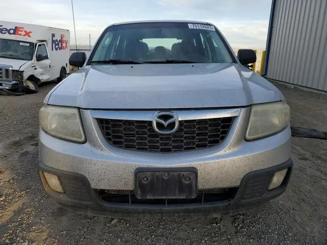 4F2CY0C77AKM02764 2010 2010 Mazda Tribute- I 5